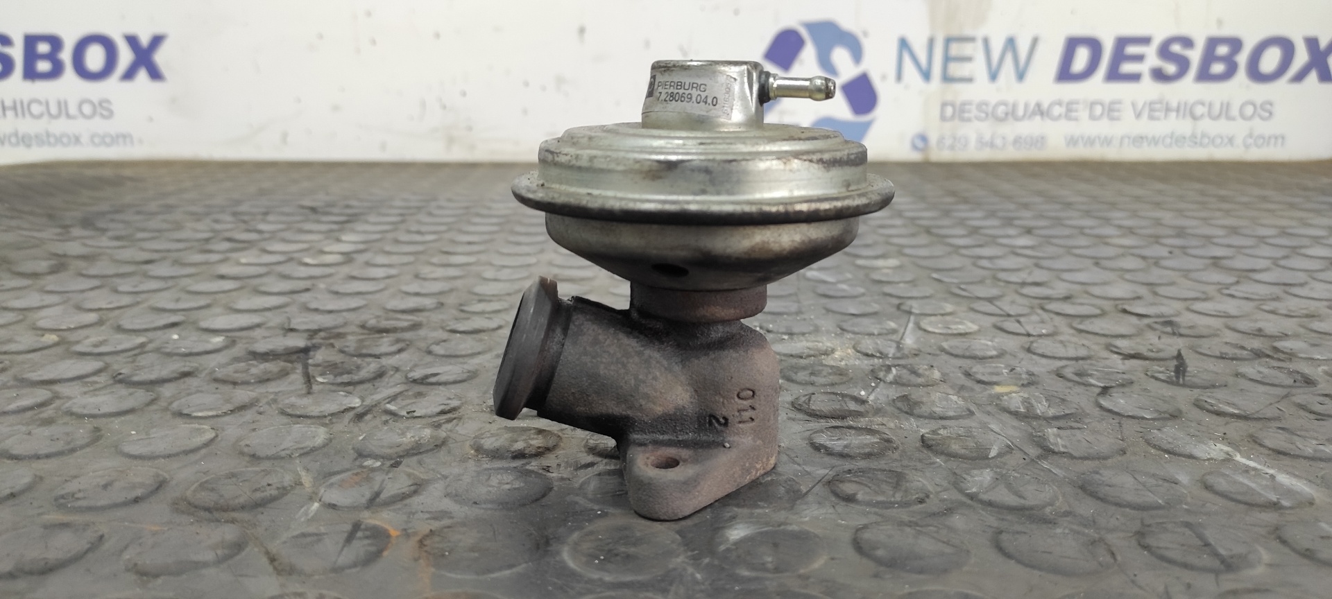 VALVULA EGR FIAT ULYSSE (179)