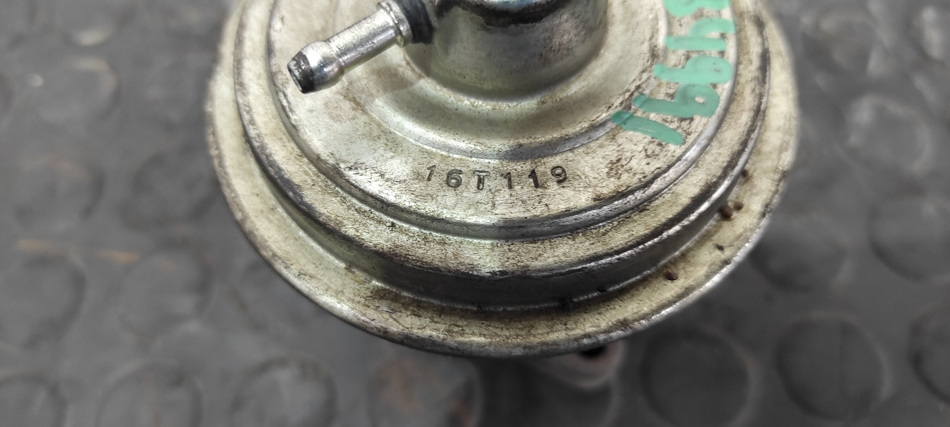 VALVULA EGR FIAT ULYSSE (179) - vista 4