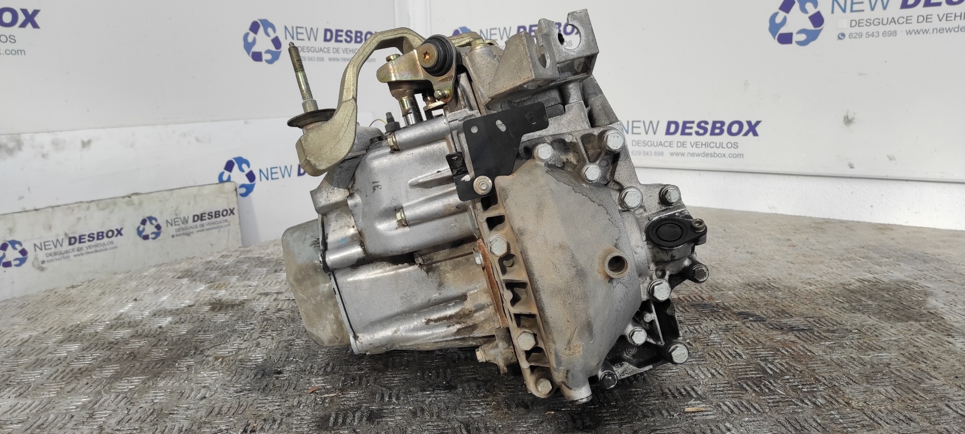 CAJA CAMBIOS FIAT ULYSSE (179) - vista 4