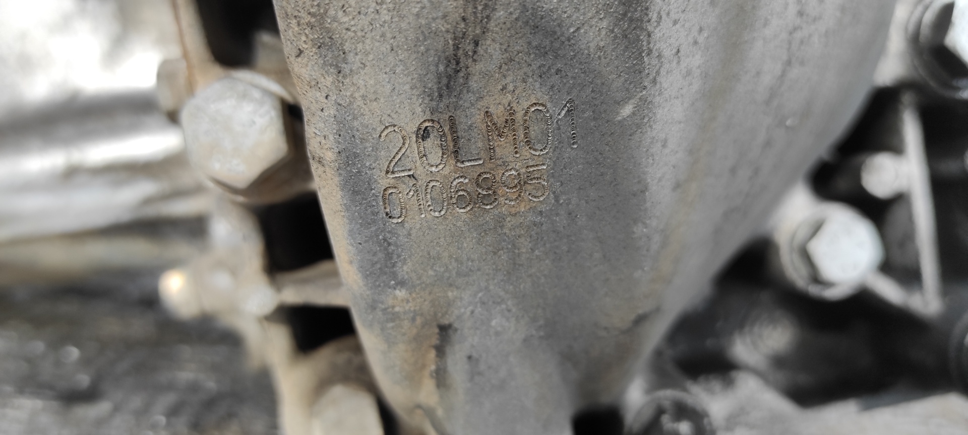 CAJA CAMBIOS FIAT ULYSSE (179) - vista 5