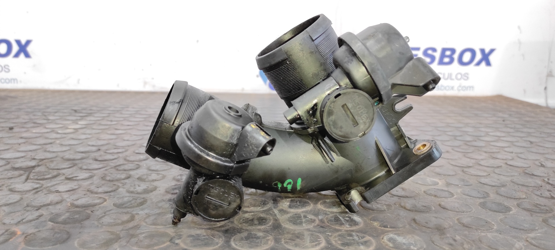 CAJA MARIPOSA FIAT ULYSSE (179)