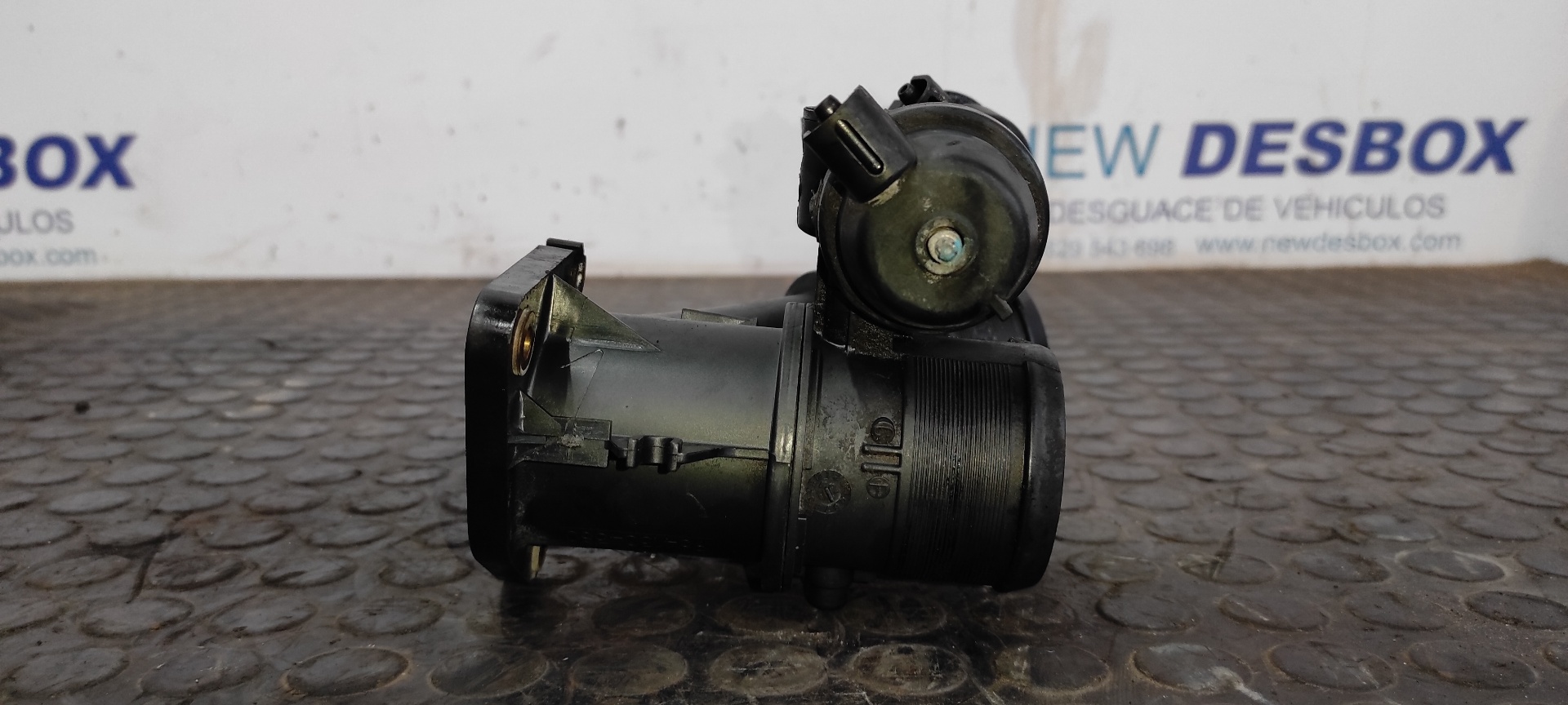 CAJA MARIPOSA FIAT ULYSSE (179) - vista 4