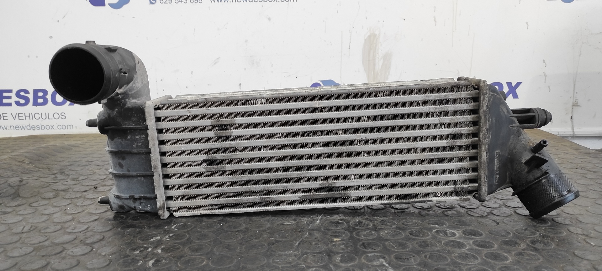 INTERCOOLER FIAT ULYSSE (179)