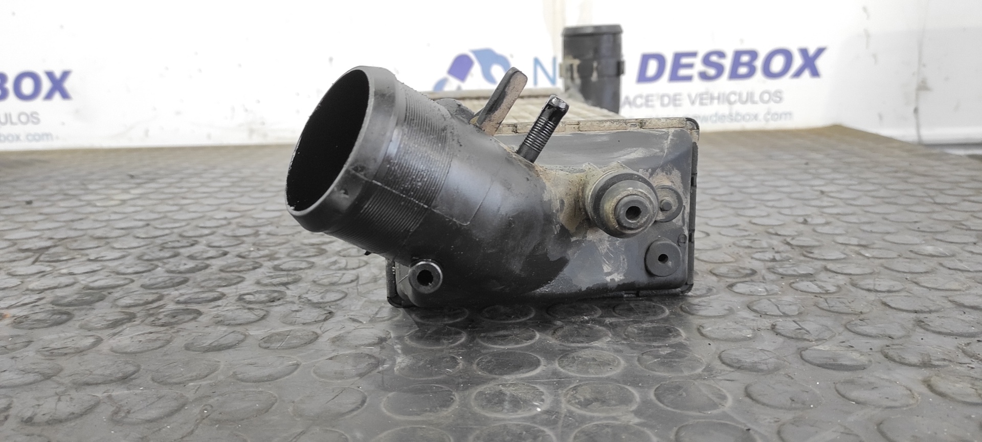 INTERCOOLER FIAT ULYSSE (179) - vista 5