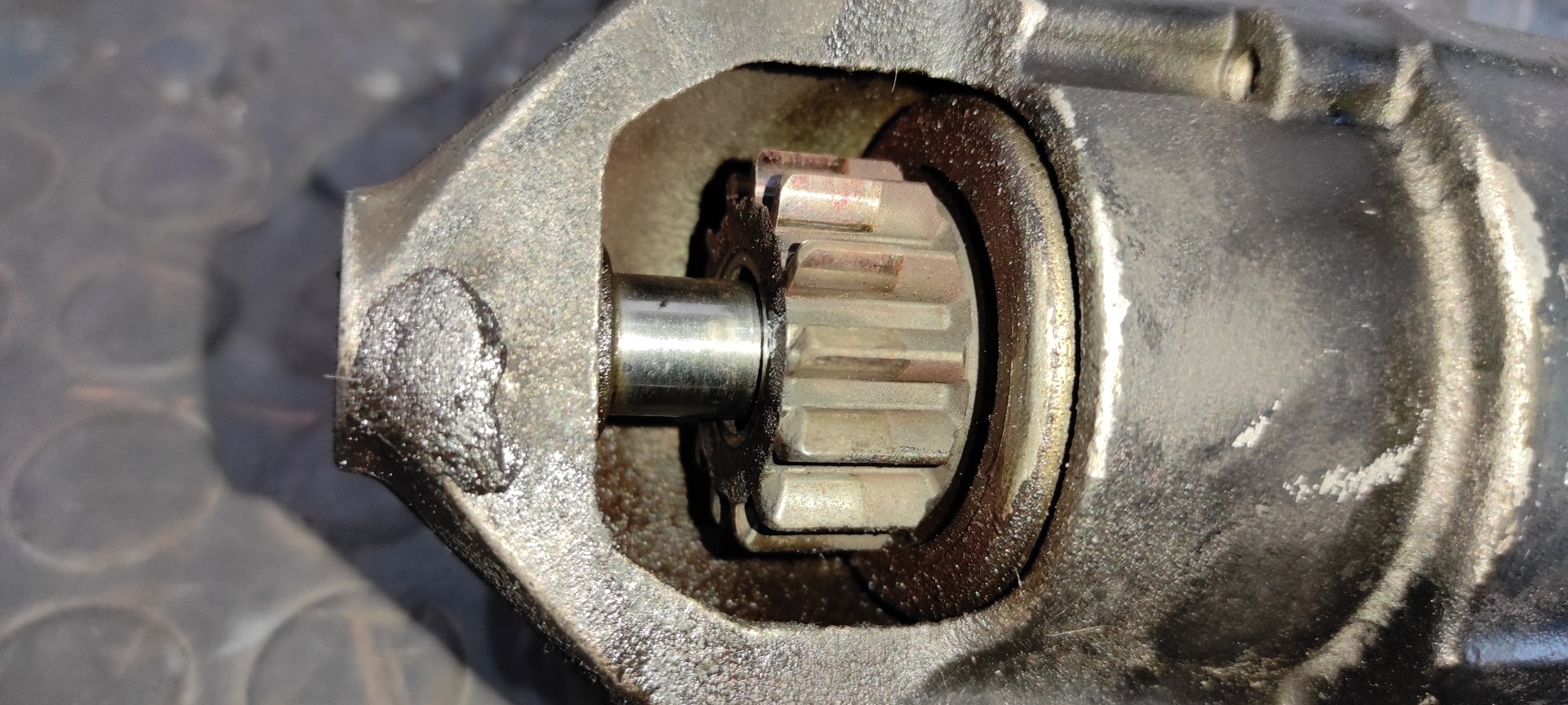 MOTOR ARRANQUE FIAT ULYSSE (179) - vista 6