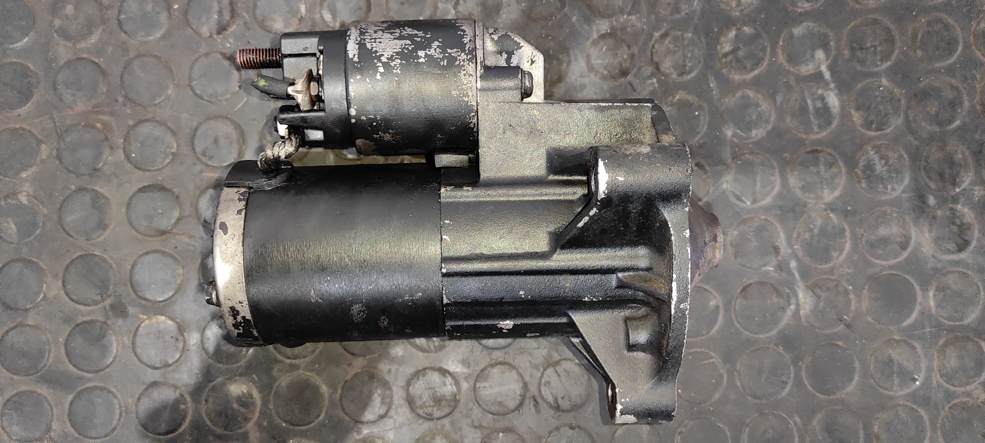 MOTOR ARRANQUE FIAT ULYSSE (179) - vista 3