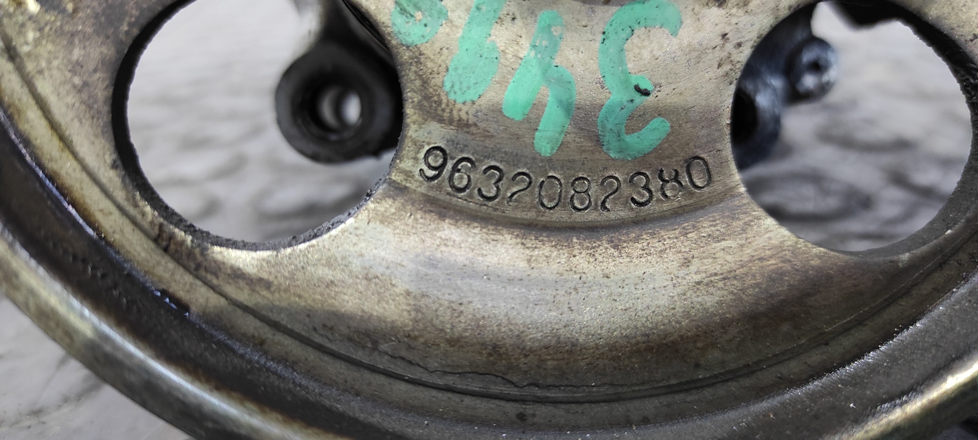 BOMBA DIRECCION FIAT ULYSSE (179) - vista 5