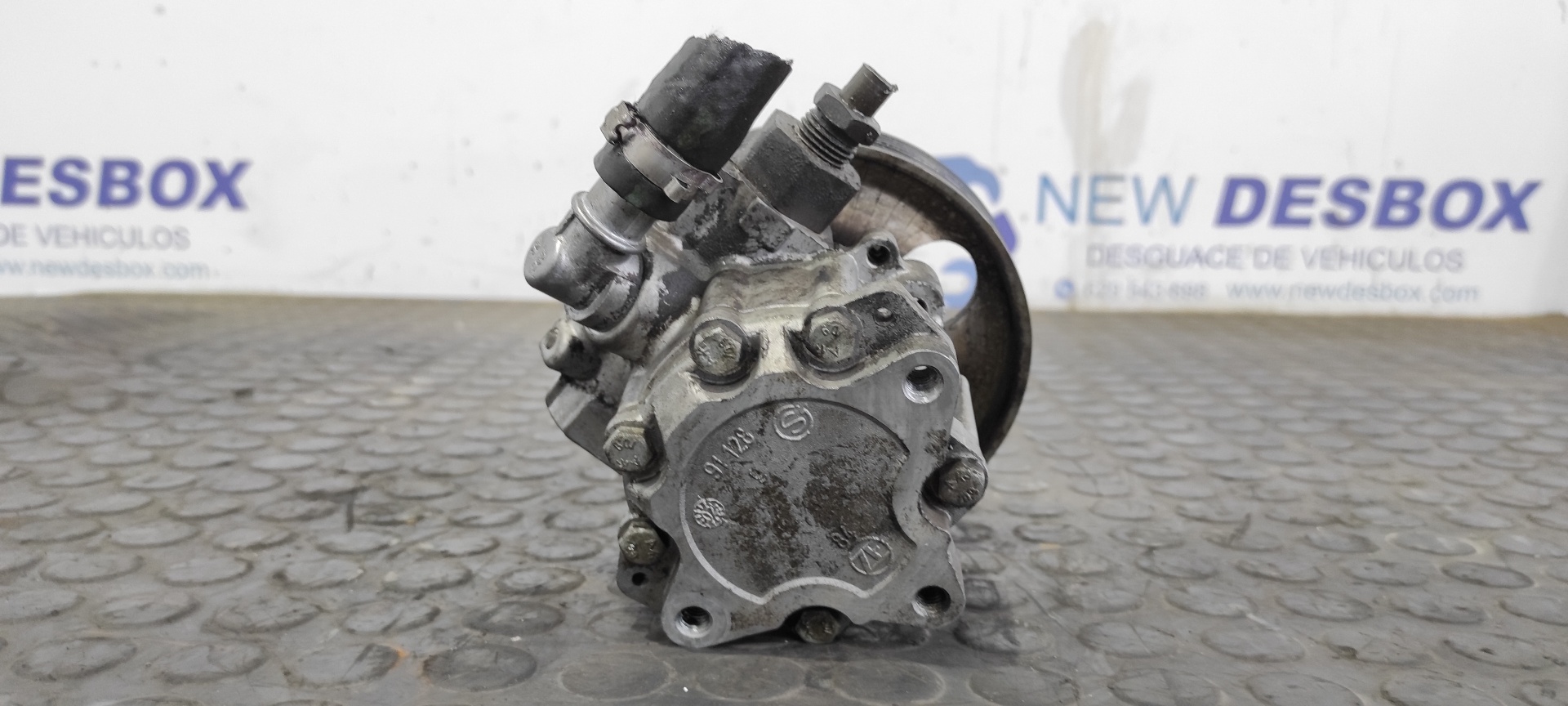 BOMBA DIRECCION FIAT ULYSSE (179) - vista 2