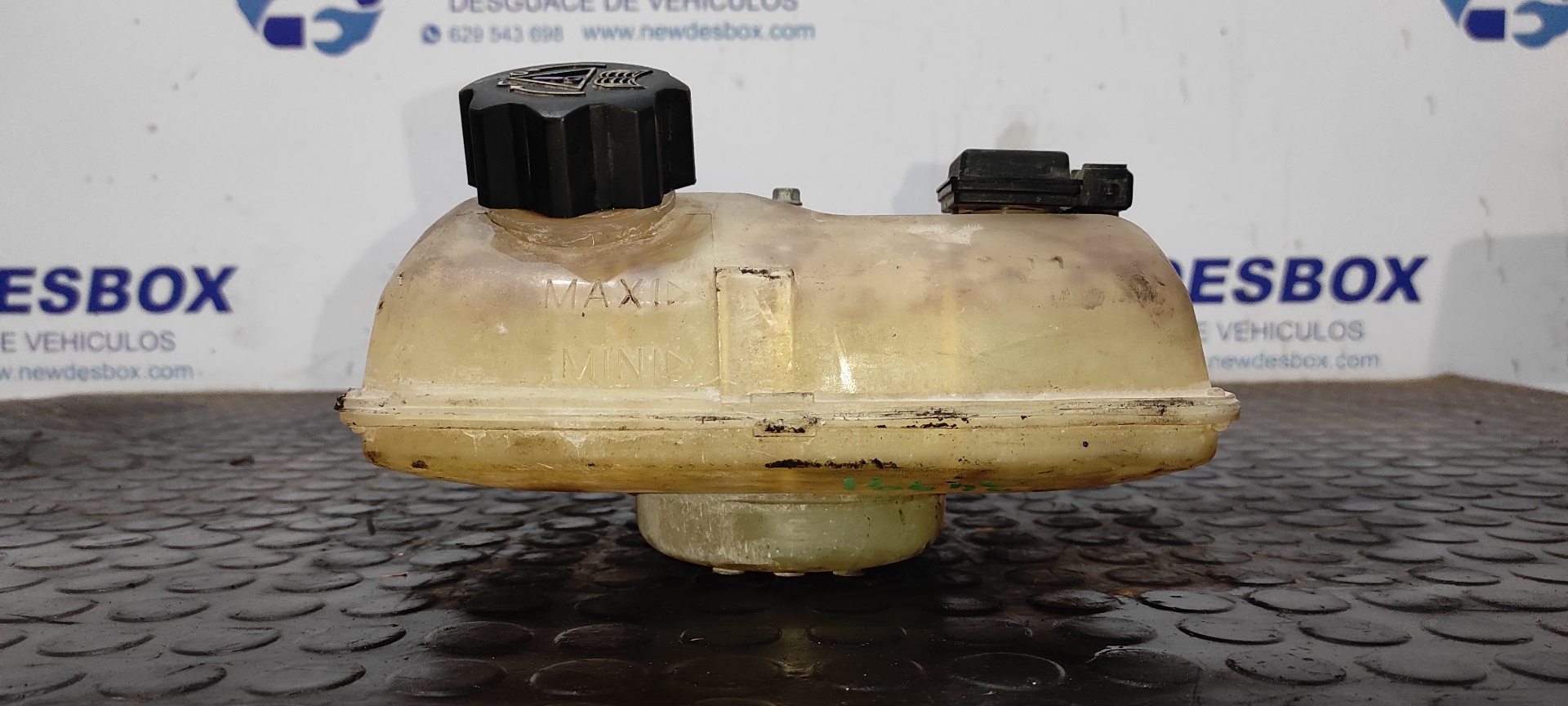 DEPOSITO EXPANSION FIAT ULYSSE (179) - vista 7