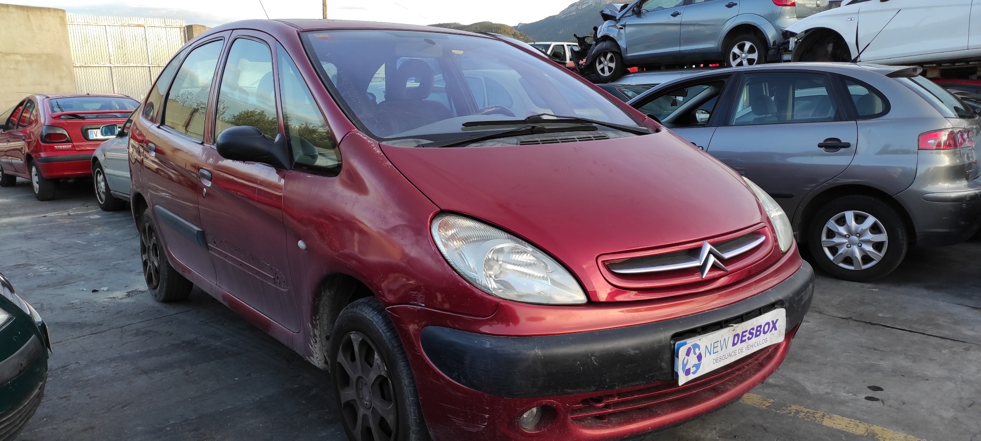CITROEN XSARA PICASSO