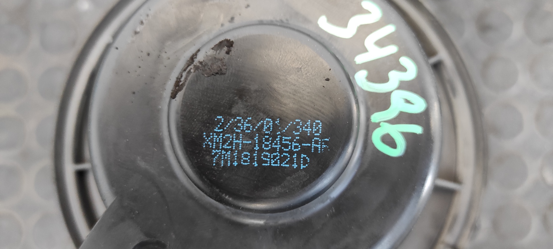 MOTOR CALEFACCION SEAT ALHAMBRA (7V9) - vista 5