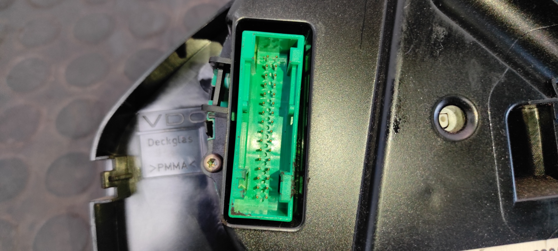 CUADRO INSTRUMENTOS SEAT ALHAMBRA (7V9) - vista 6