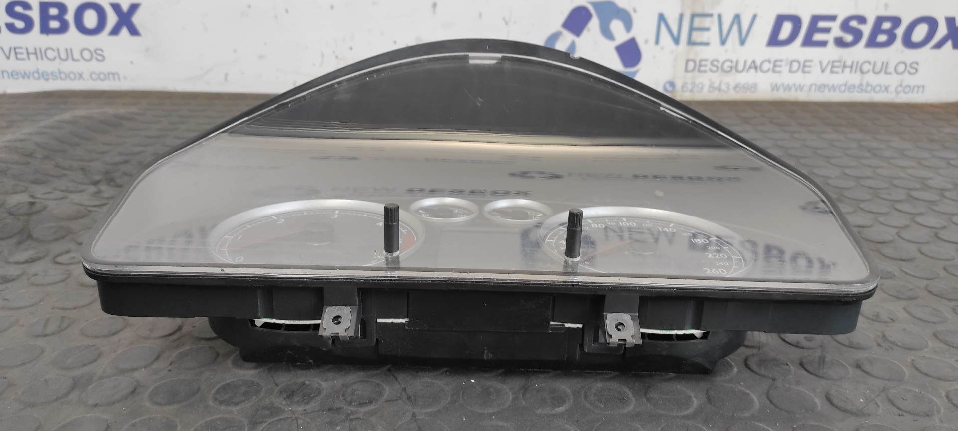 CUADRO INSTRUMENTOS SEAT ALHAMBRA (7V9) - vista 4