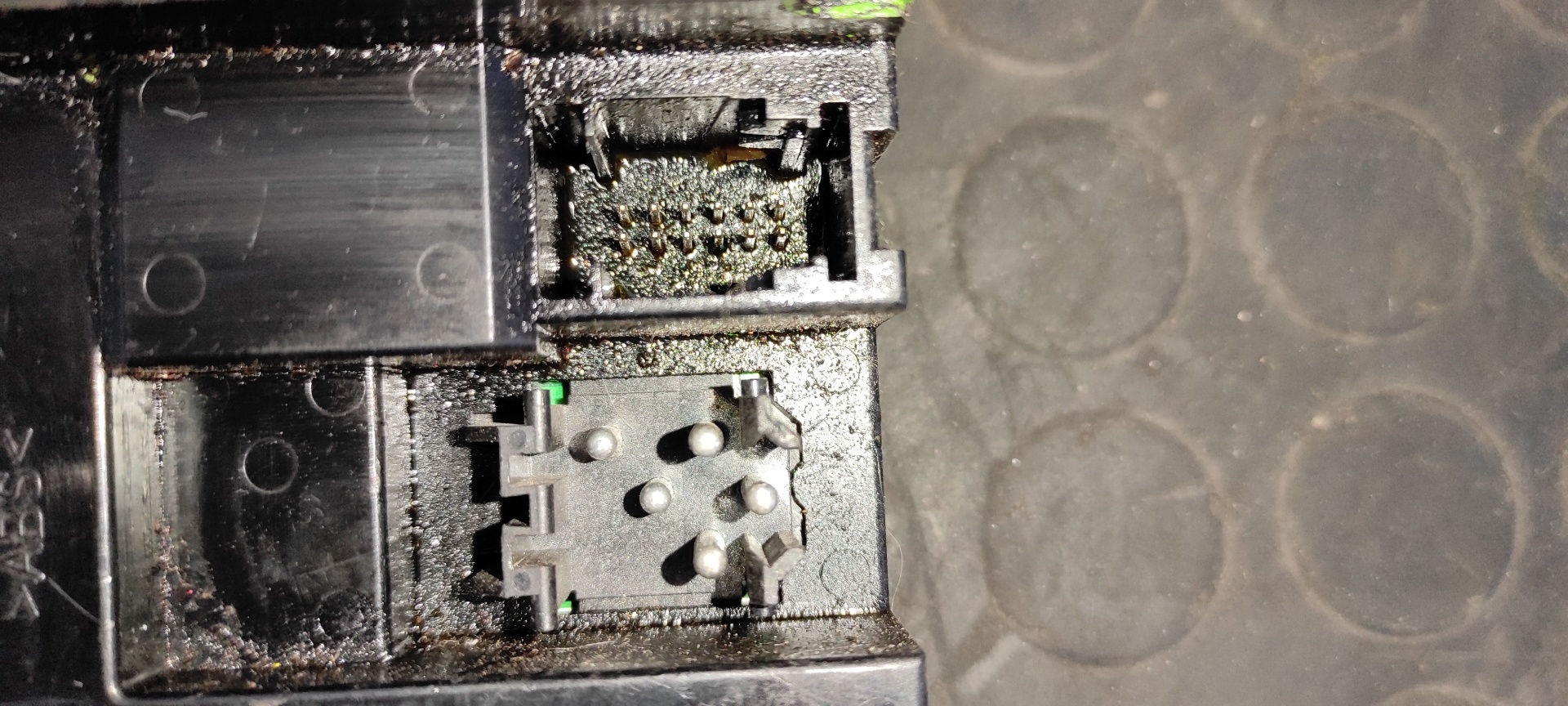 MANDO ELEVALUNAS DELANTERO IZQUIERDO BMW X5 (E53) - vista 5