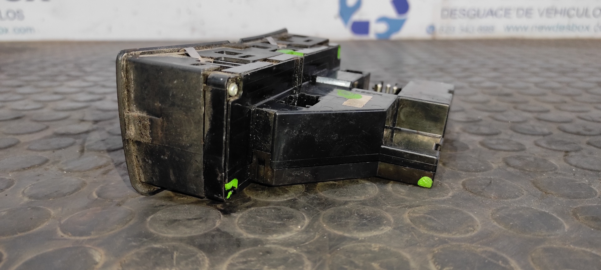 MANDO ELEVALUNAS DELANTERO IZQUIERDO BMW X5 (E53) - vista 7