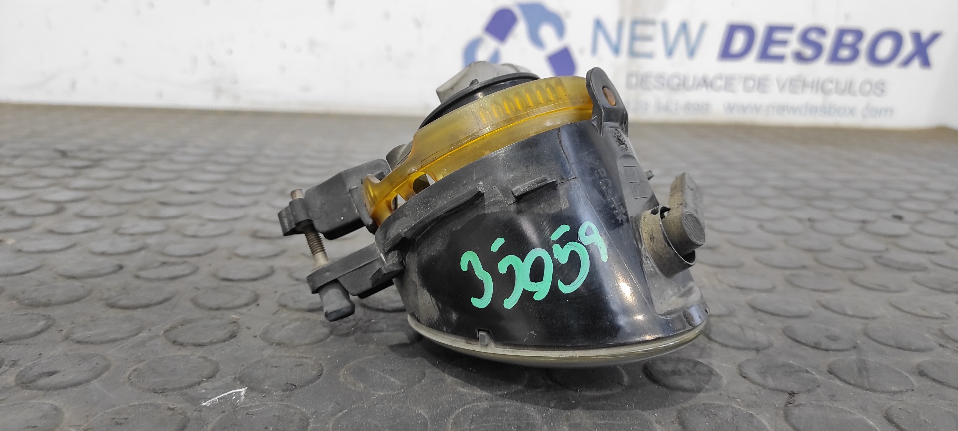 FARO ANTINIEBLA DERECHO SEAT IBIZA (6J5) - vista 2