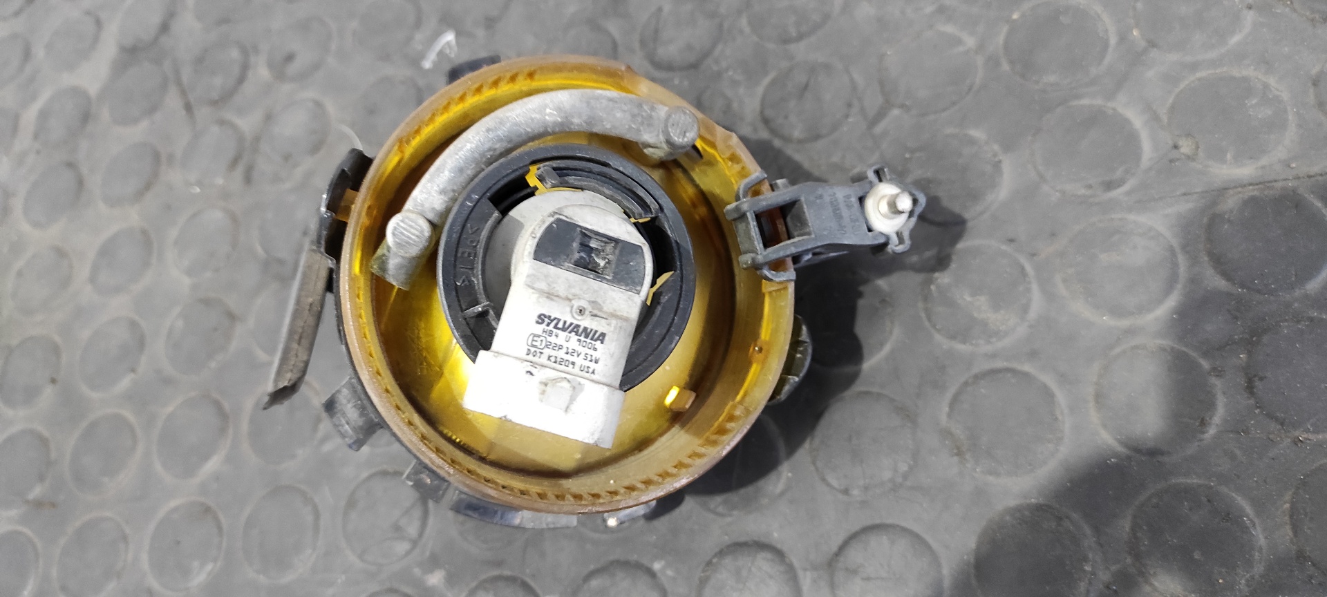 FARO ANTINIEBLA DERECHO SEAT IBIZA (6J5) - vista 6