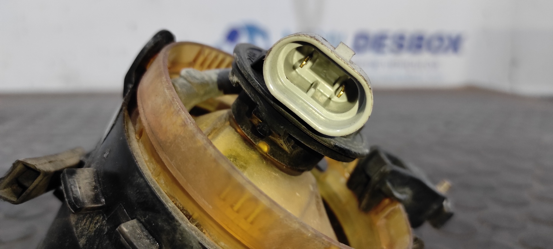 FARO ANTINIEBLA DERECHO SEAT IBIZA (6J5) - vista 4