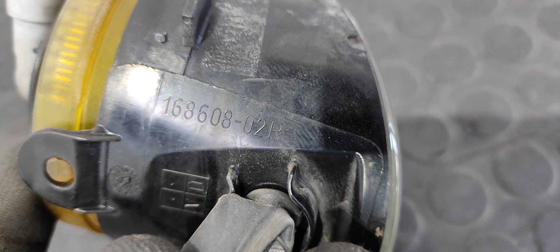 FARO ANTINIEBLA DERECHO SEAT IBIZA (6J5) - vista 5