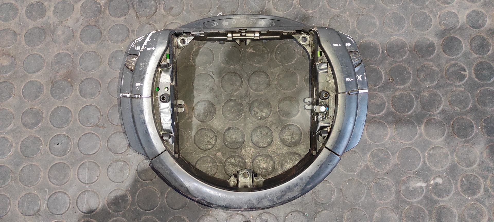 MANDO VOLANTE CITROEN C4 BERLINA