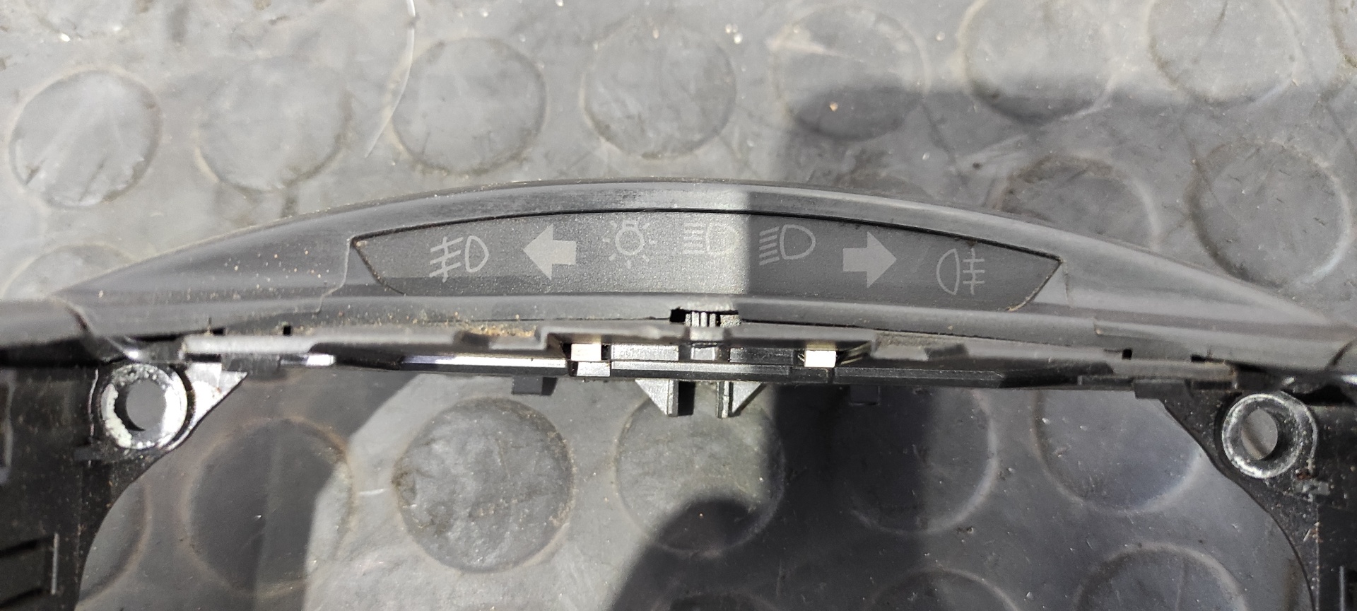 MANDO VOLANTE CITROEN C4 BERLINA - vista 6