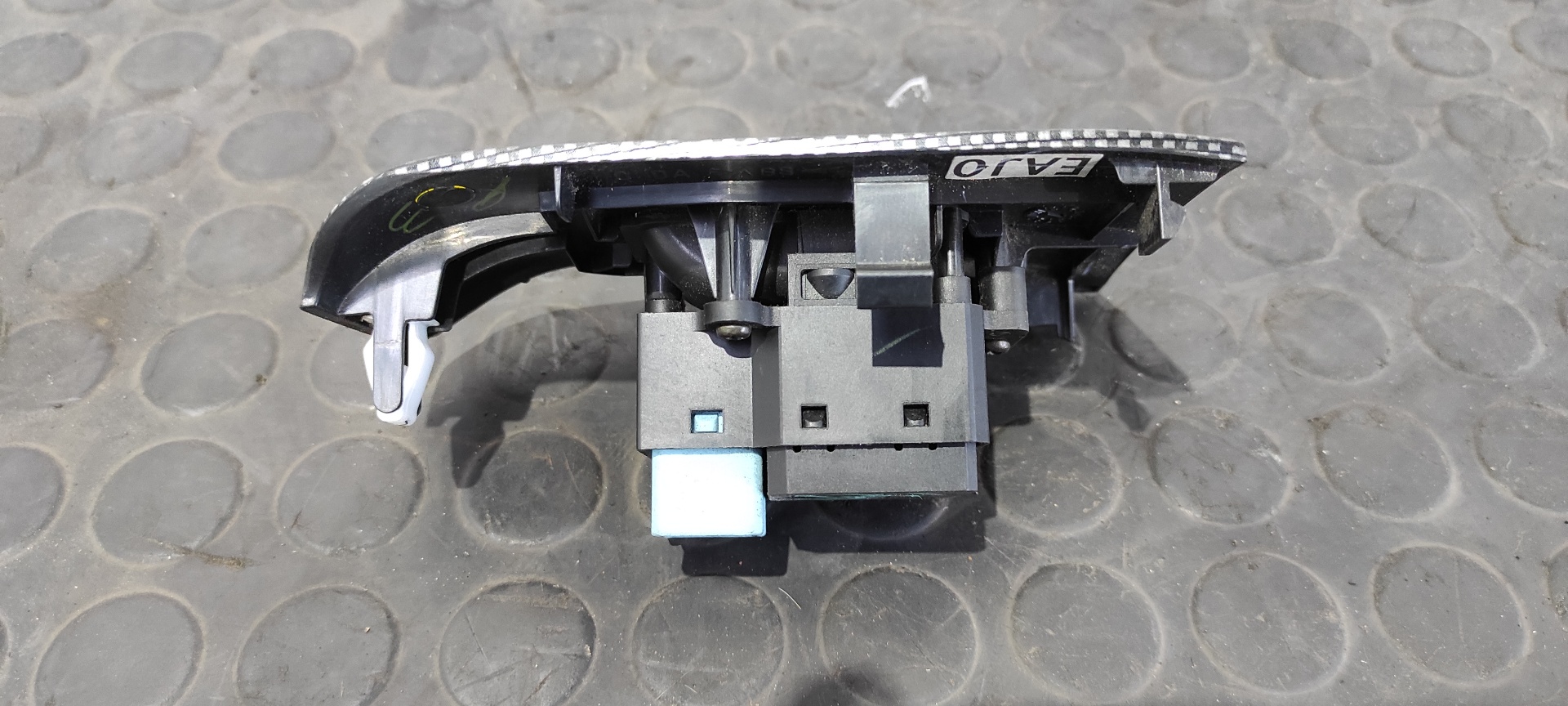 MANDO ELEVALUNAS TRASERO IZQUIERDO HONDA ACCORD BERLINA (CL/CN) - vista 7