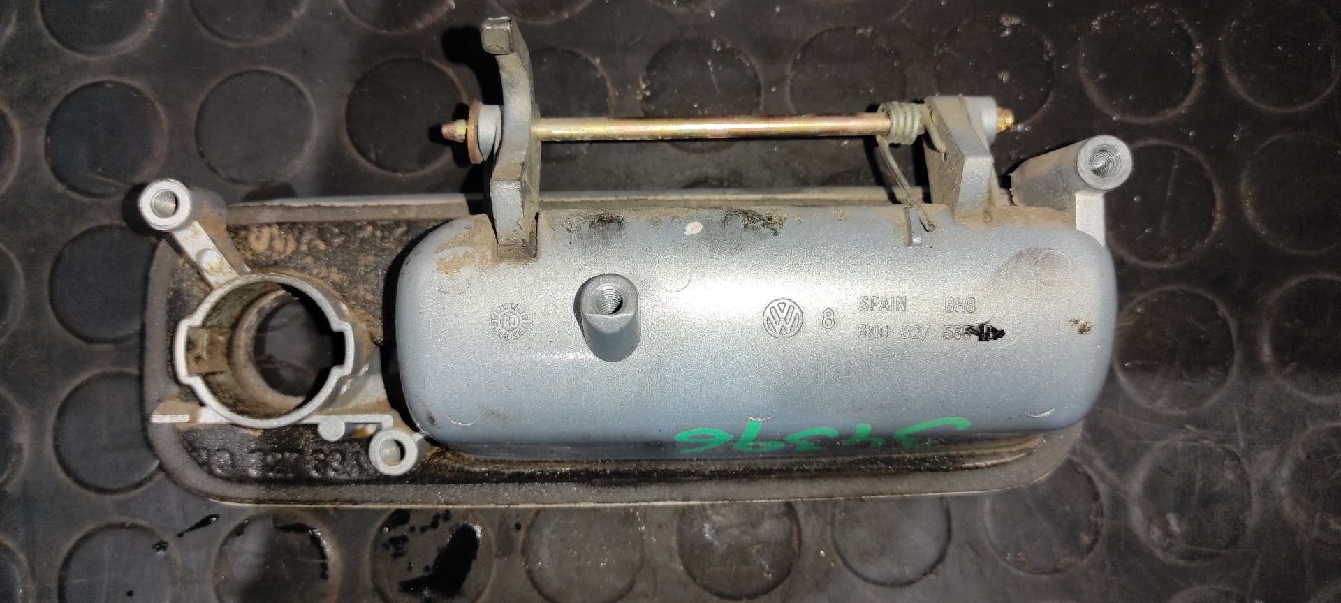 MANETA EXTERIOR PORTON SEAT ALHAMBRA (7V9) - vista 2