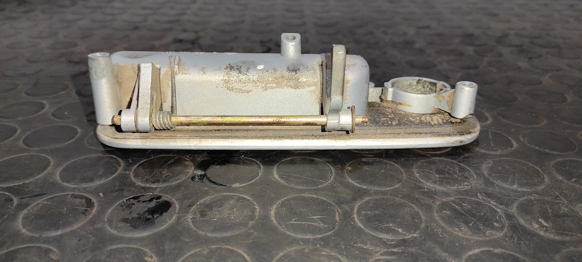 MANETA EXTERIOR PORTON SEAT ALHAMBRA (7V9) - vista 5