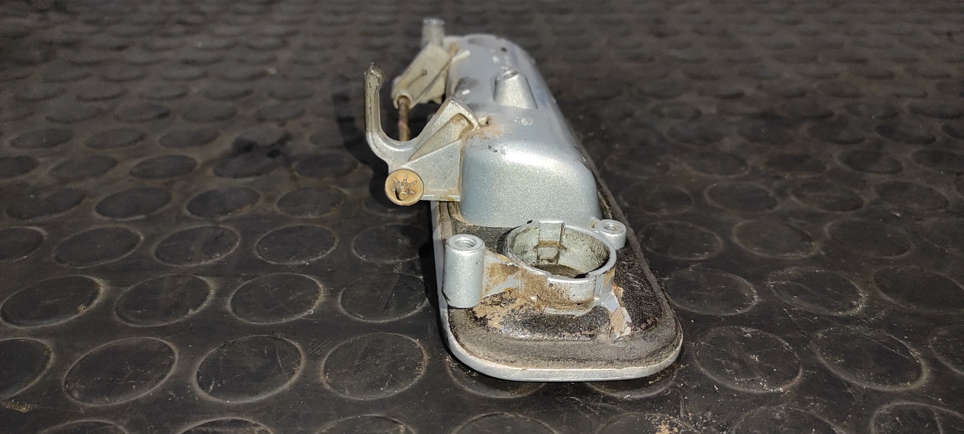 MANETA EXTERIOR PORTON SEAT ALHAMBRA (7V9) - vista 3