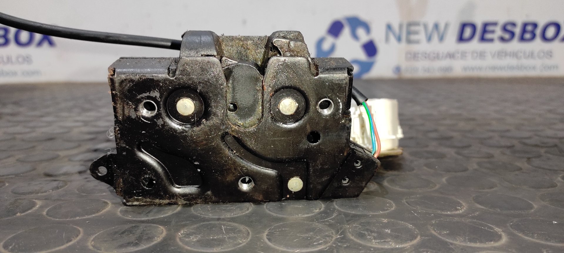 CERRADURA MALETERO / PORTON SEAT ALHAMBRA (7V9) - vista 5