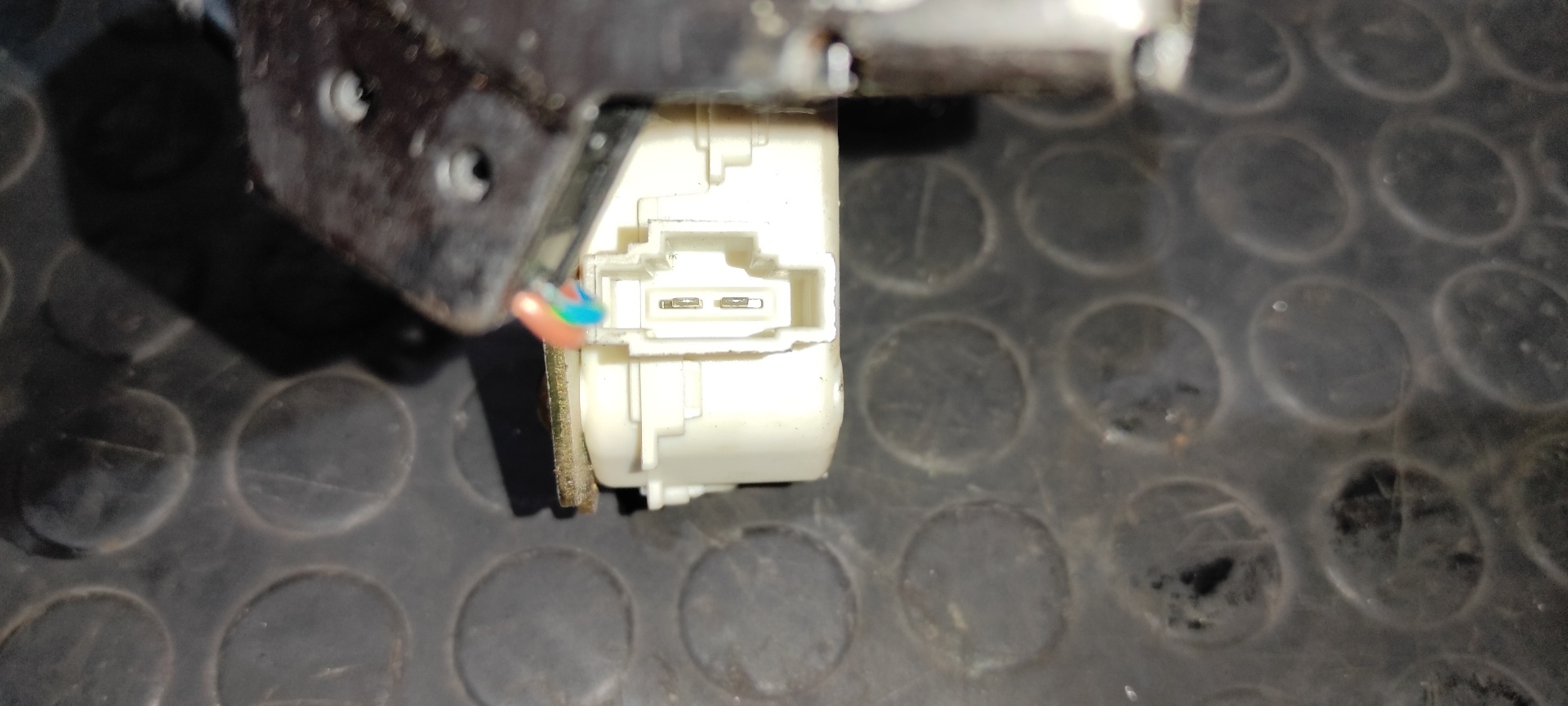 CERRADURA MALETERO / PORTON SEAT ALHAMBRA (7V9) - vista 2