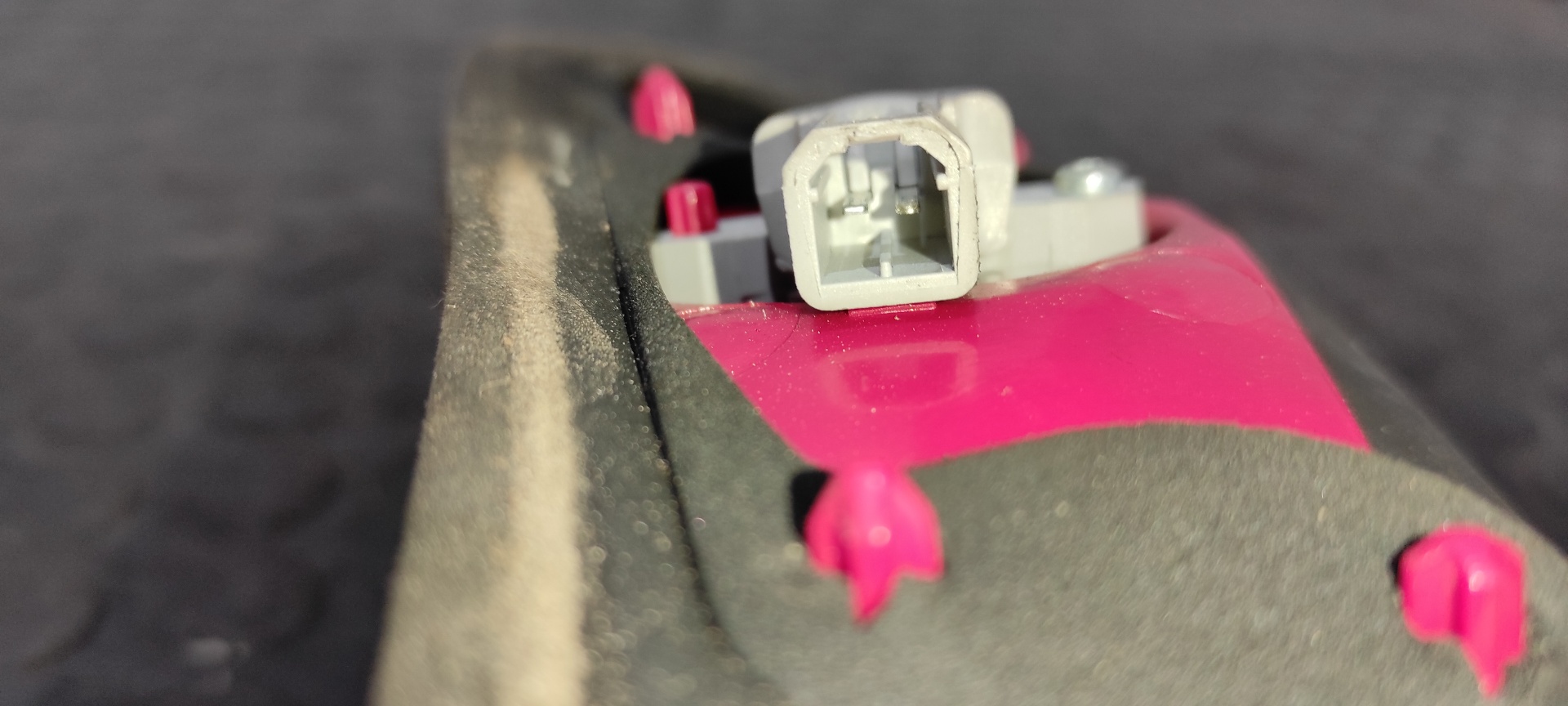 PILOTO PORTON IZQUIERDO ALFA ROMEO 147 (190) - vista 6