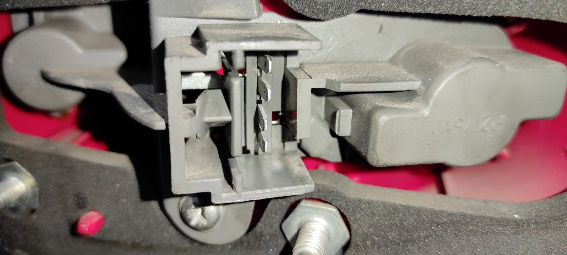 PILOTO TRASERO IZQUIERDO ALFA ROMEO 147 (190) - vista 7