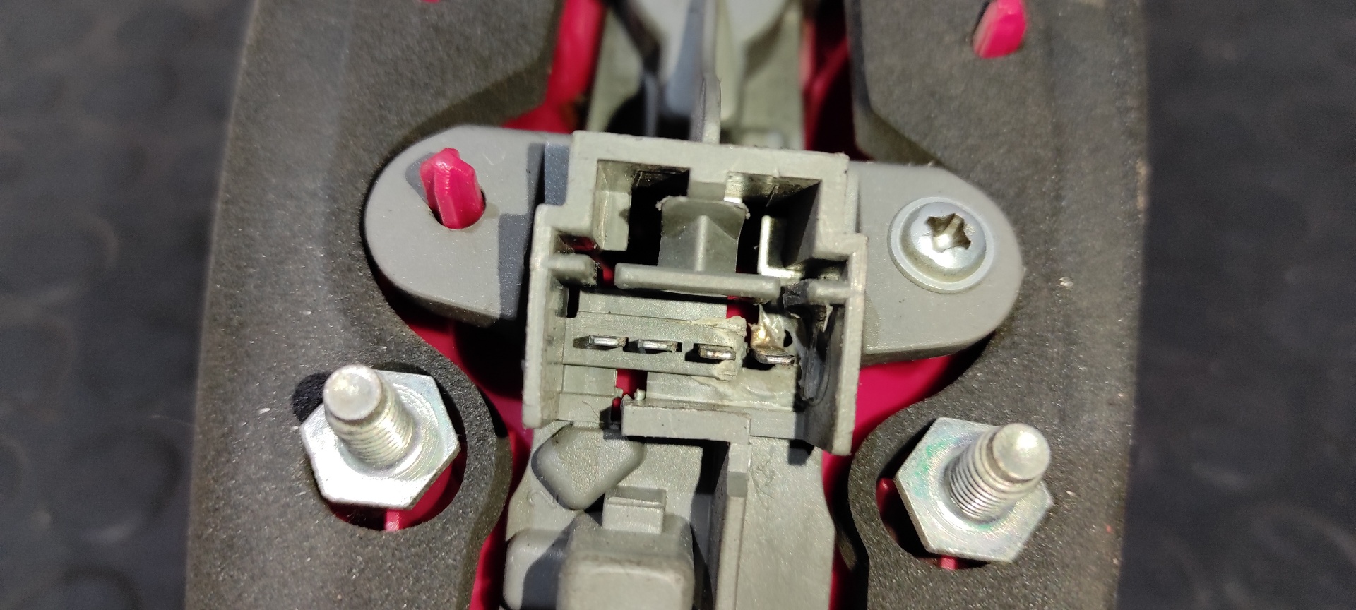 PILOTO TRASERO DERECHO ALFA ROMEO 147 (190) - vista 8