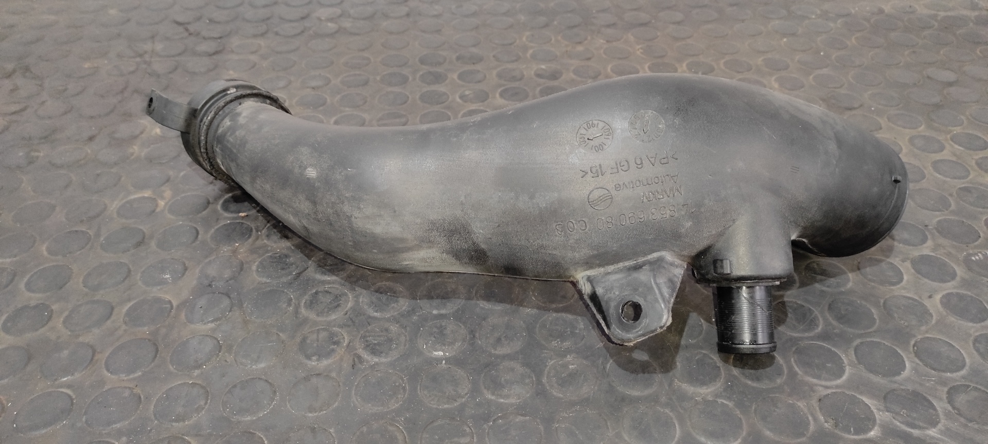 TUBO FIAT ULYSSE (179) - vista 5