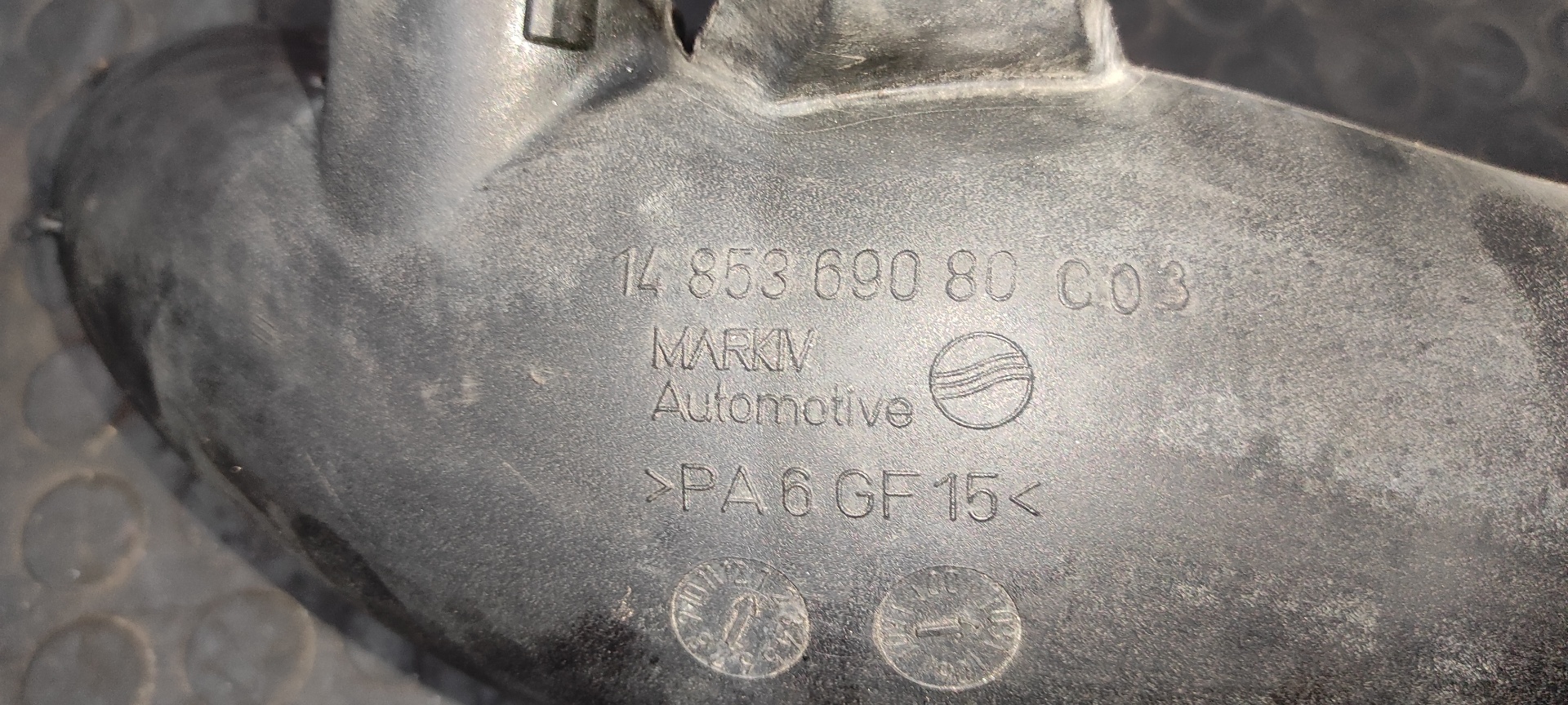 TUBO FIAT ULYSSE (179) - vista 6