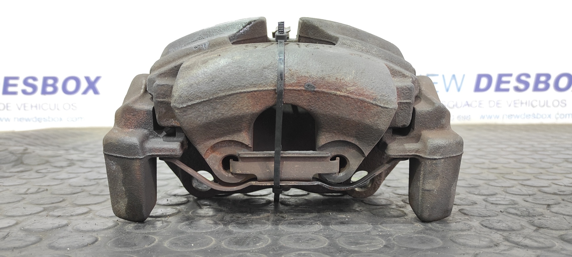 PINZA DE FRENO DELANTERA IZQUIERDA SEAT ALHAMBRA (7V9) - vista 4