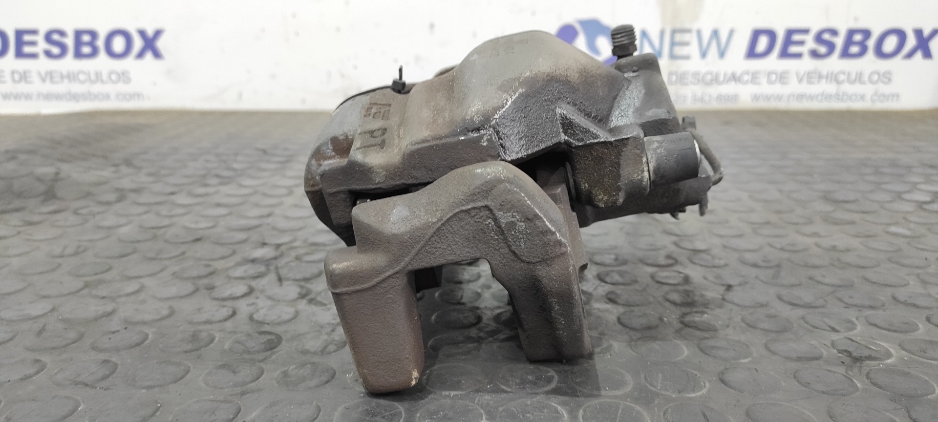 PINZA DE FRENO DELANTERA DERECHA SEAT ALHAMBRA (7V9) - vista 5