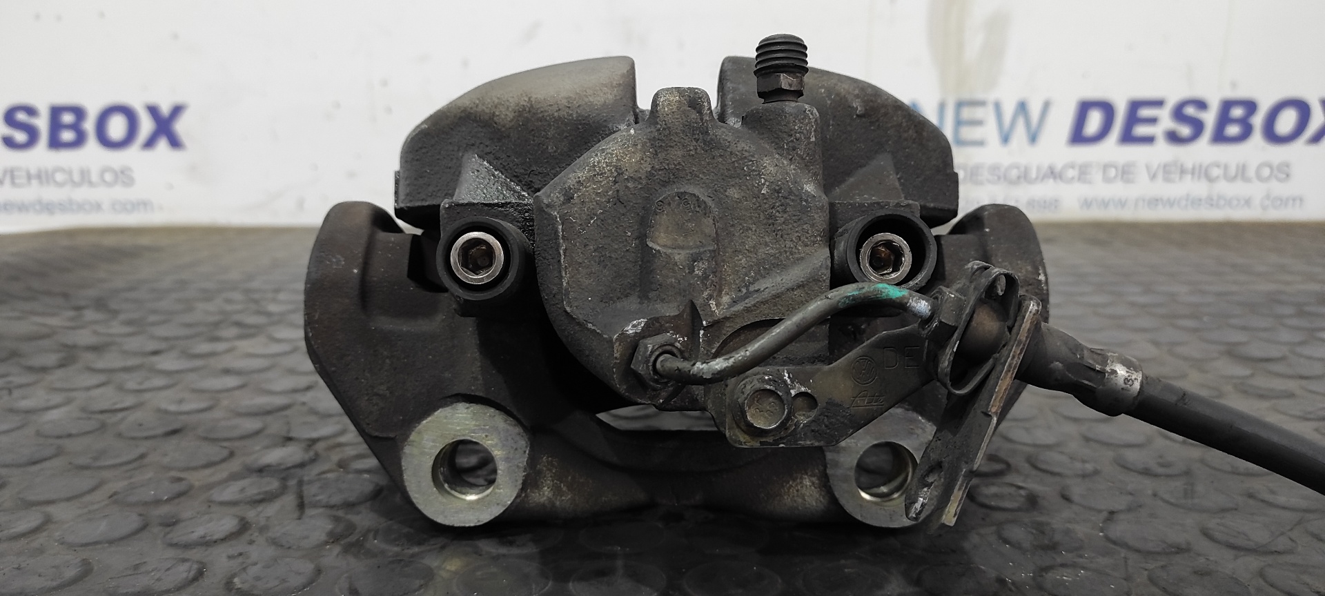 PINZA DE FRENO DELANTERA DERECHA SEAT ALHAMBRA (7V9) - vista 6