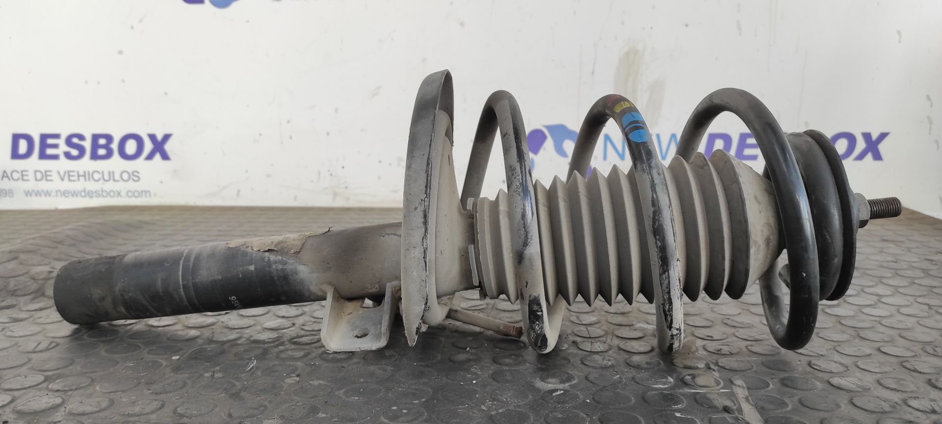 AMORTIGUADOR DELANTERO IZQUIERDO SEAT ALHAMBRA (7V9)