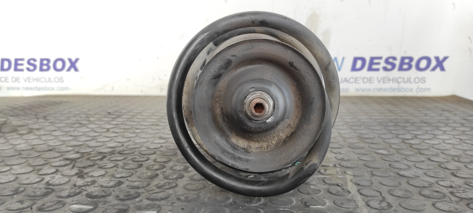 AMORTIGUADOR DELANTERO IZQUIERDO SEAT ALHAMBRA (7V9) - vista 4