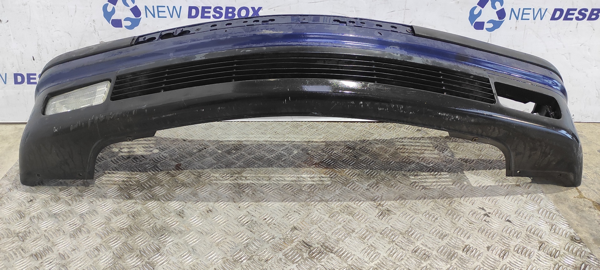 PARAGOLPES DELANTERO BMW SERIE 3 COMPACTO (E36) - vista 9