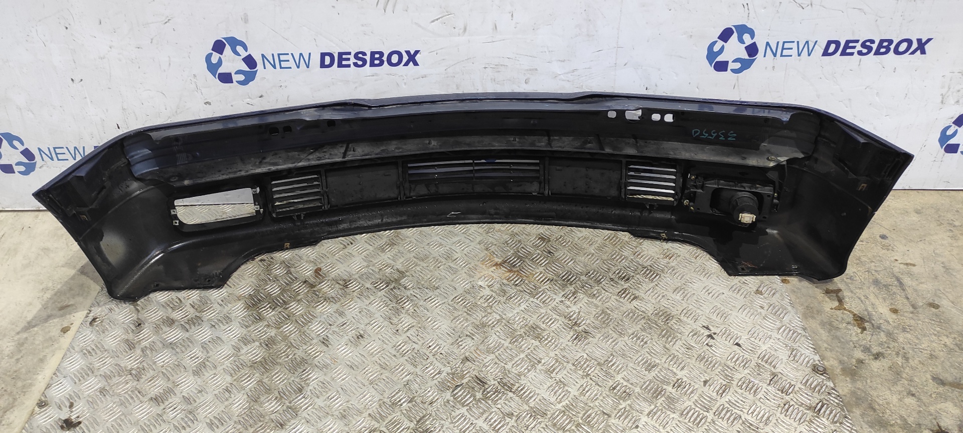 PARAGOLPES DELANTERO BMW SERIE 3 COMPACTO (E36) - vista 7