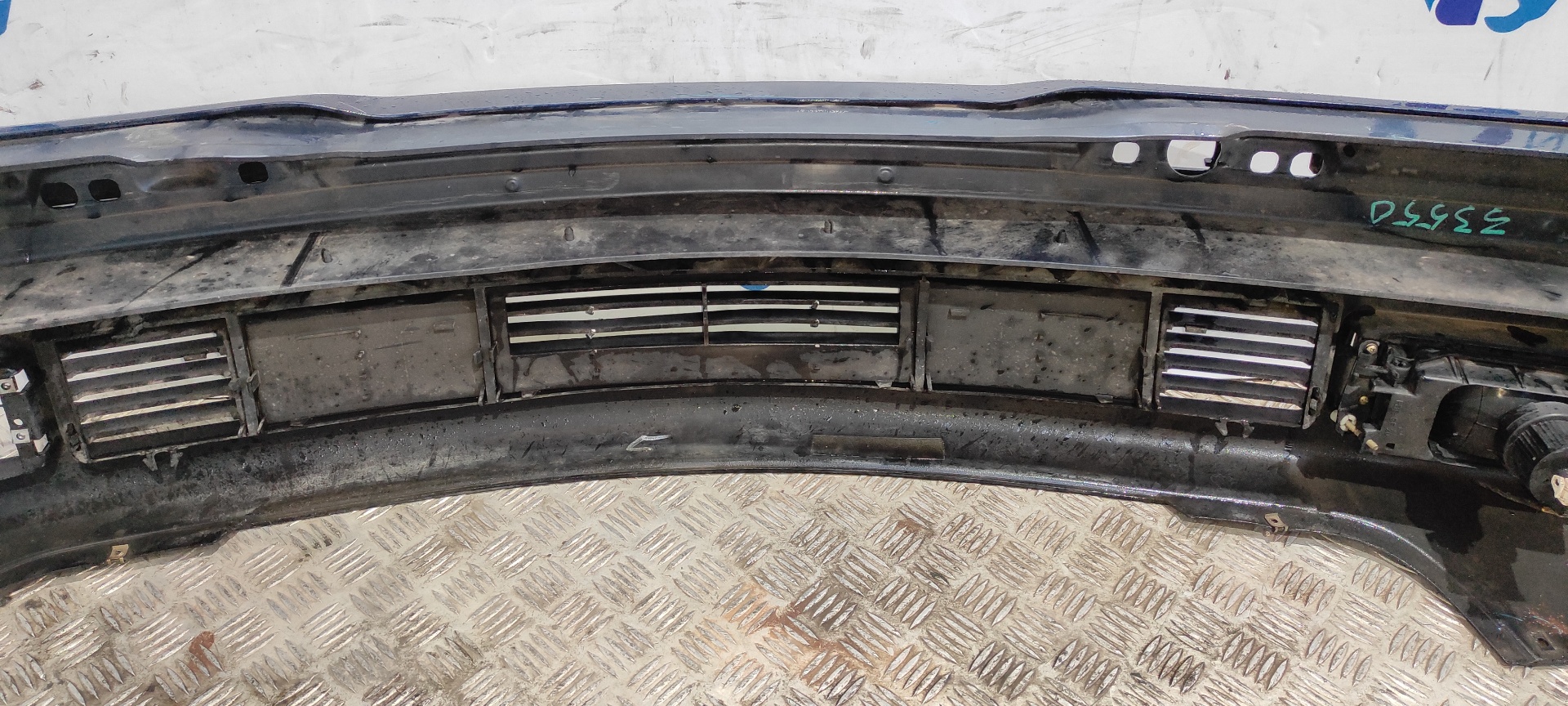 PARAGOLPES DELANTERO BMW SERIE 3 COMPACTO (E36) - vista 5