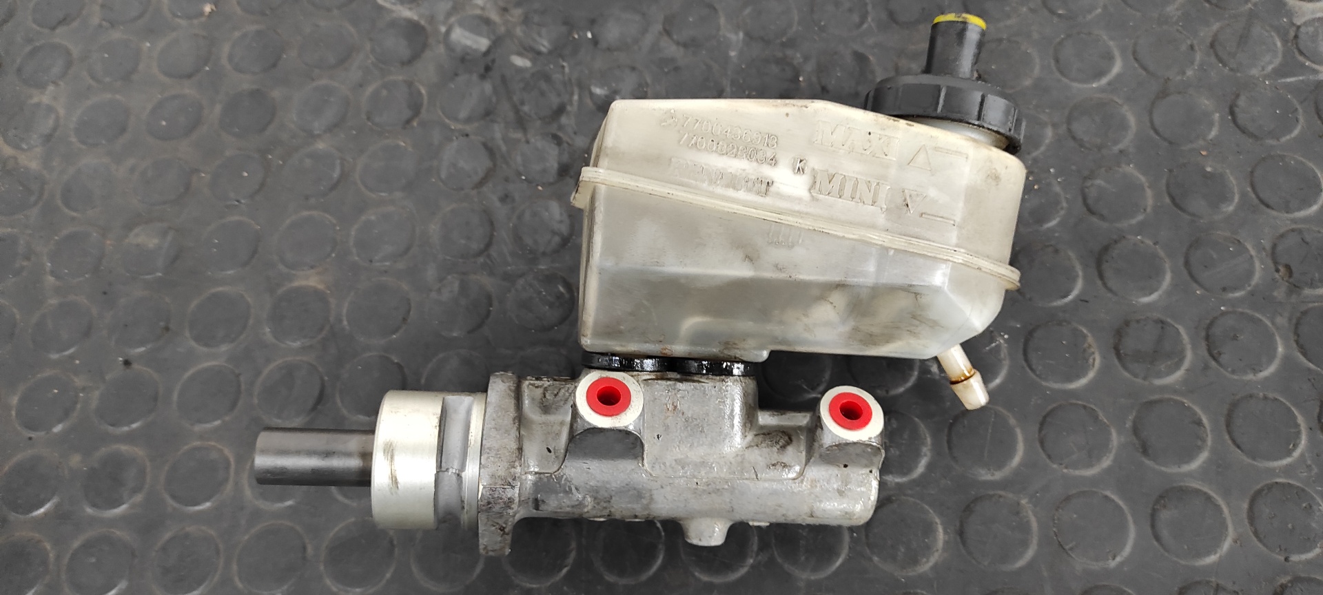 BOMBA FRENO RENAULT SCENIC RX4 (JA0) - vista 2