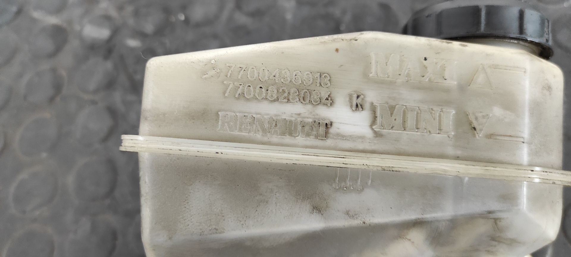 BOMBA FRENO RENAULT SCENIC RX4 (JA0) - vista 3