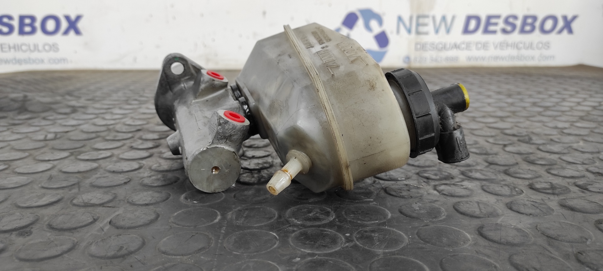 BOMBA FRENO RENAULT SCENIC RX4 (JA0) - vista 4