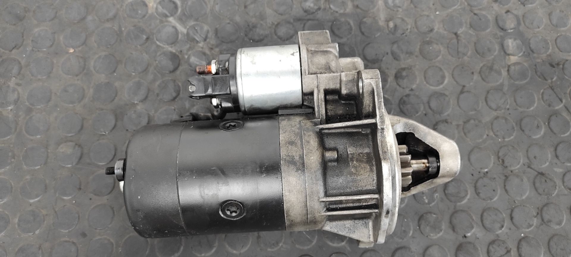 MOTOR ARRANQUE VOLKSWAGEN LT CAJA ABIERTA (MOD. 1997) - vista 2