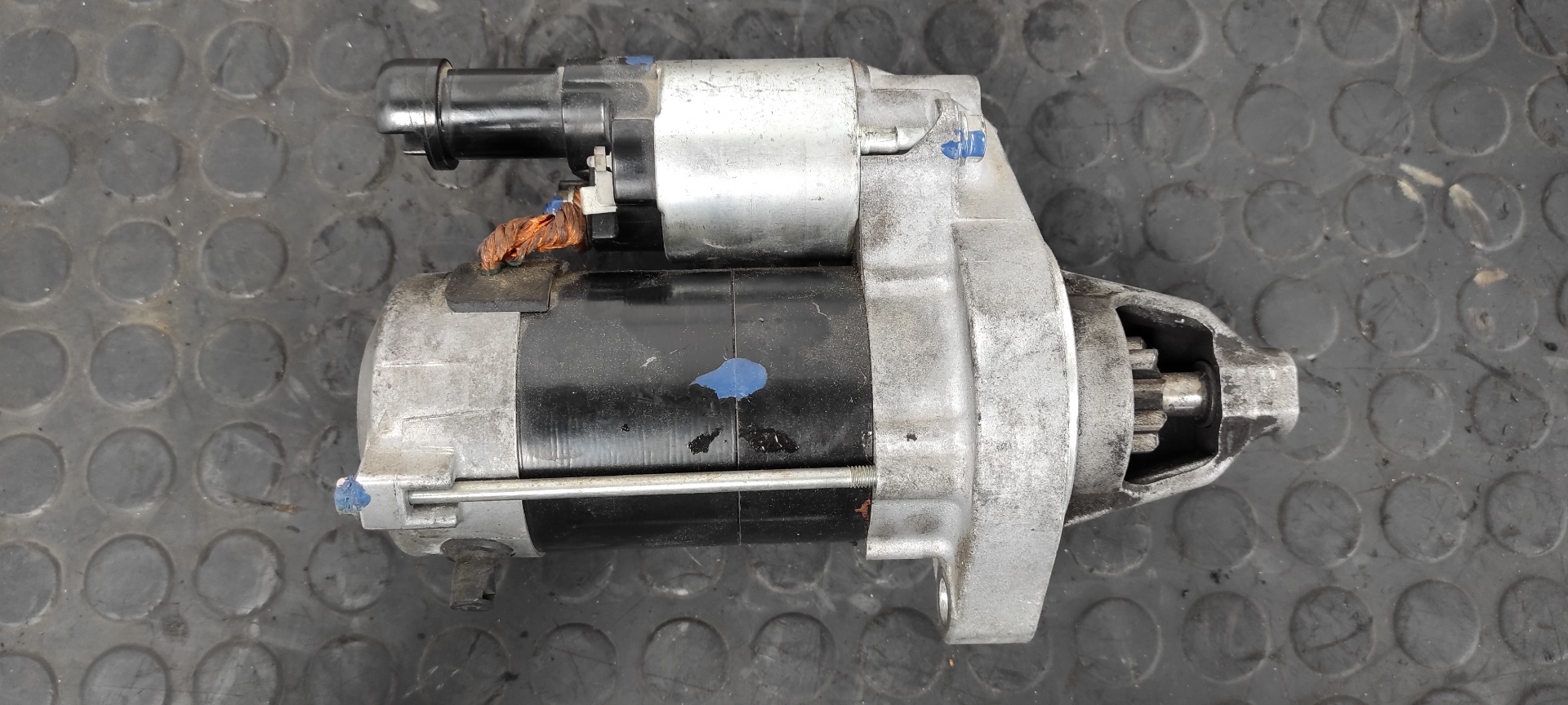 MOTOR ARRANQUE HONDA CIVIC BERLINA 5 (FK) - vista 7
