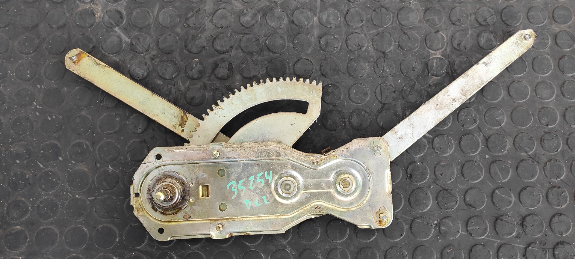 ELEVALUNAS DELANTERO DERECHO CITROEN C15